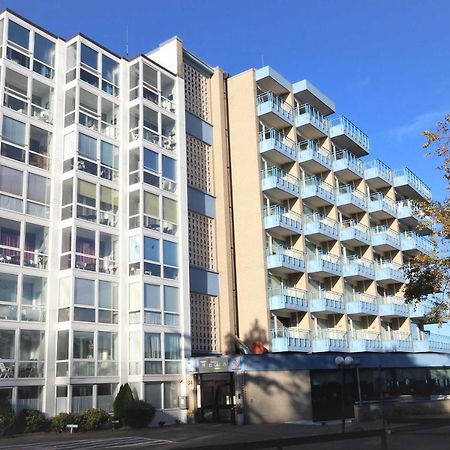 Haus Seehuette Wohnung 402 Cuxhaven Dış mekan fotoğraf