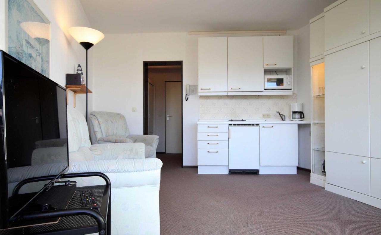 Haus Seehuette Wohnung 402 Cuxhaven Dış mekan fotoğraf