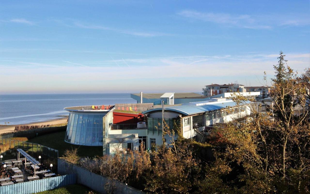 Haus Seehuette Wohnung 402 Cuxhaven Dış mekan fotoğraf