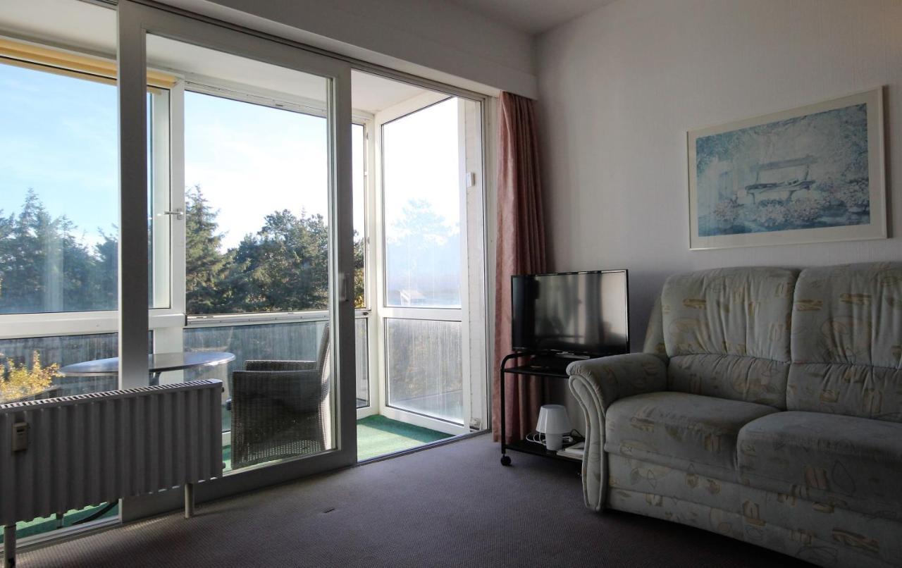 Haus Seehuette Wohnung 402 Cuxhaven Dış mekan fotoğraf