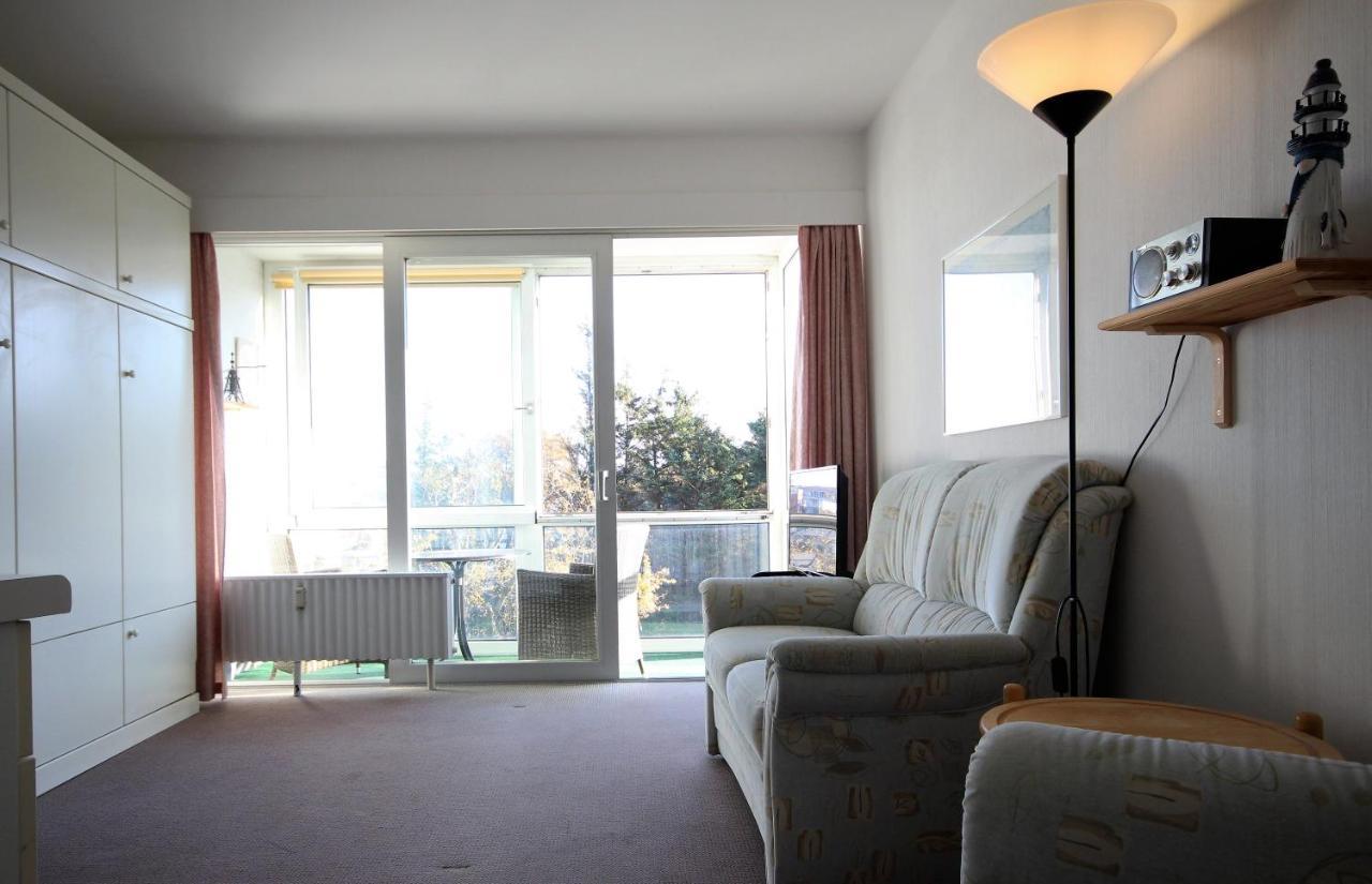 Haus Seehuette Wohnung 402 Cuxhaven Dış mekan fotoğraf