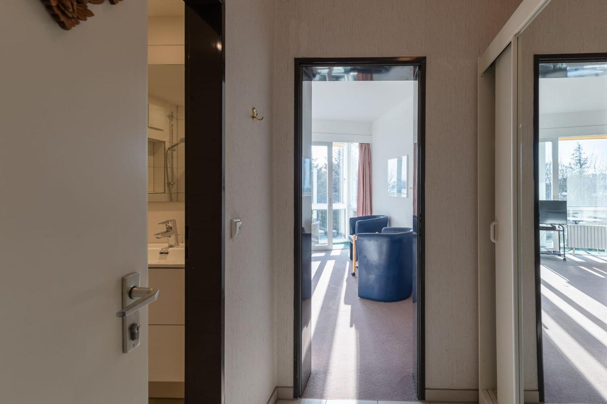 Haus Seehuette Wohnung 402 Cuxhaven Dış mekan fotoğraf